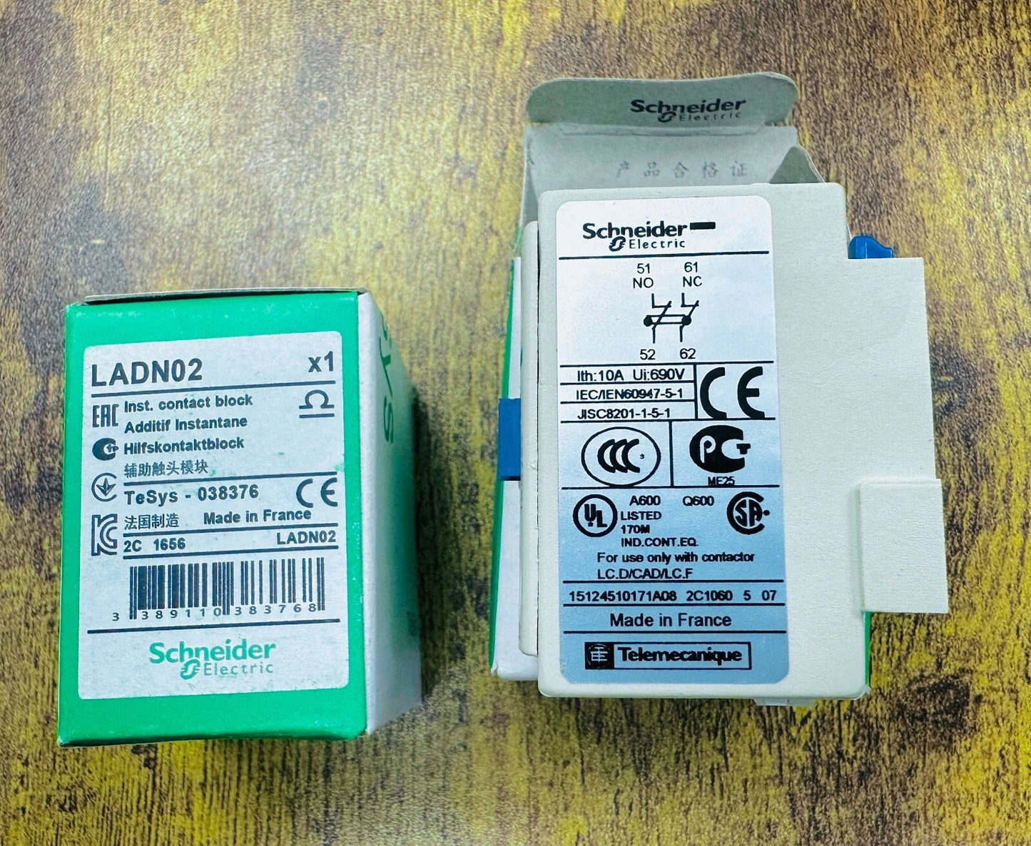 Schneider Electric LADN02