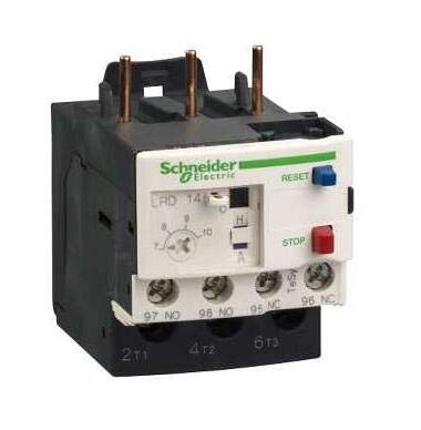 Schneider Electric Relay LR-D12