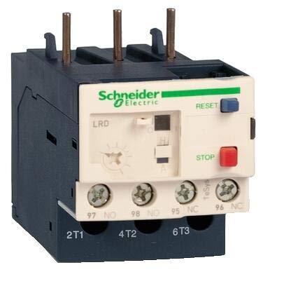 Schneider Electric Relay LR-D21