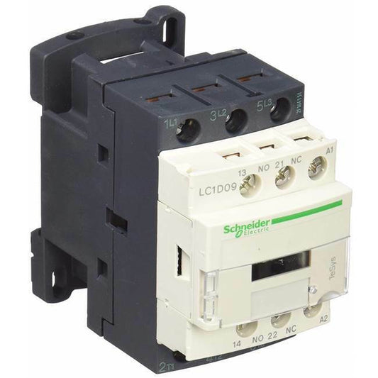 Schneider Electric Contactor LC-1D09M7 | LC1D09M7