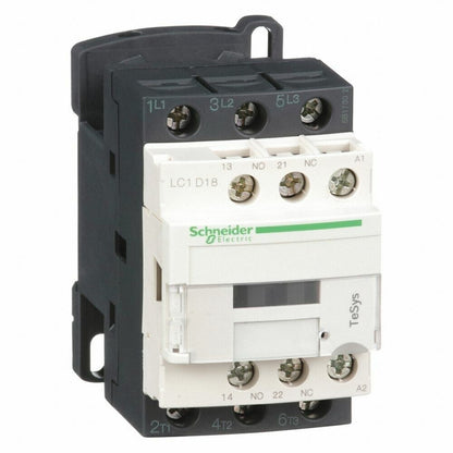 Schneider Electric Contactor LC-1D18BD | LC1D18BD