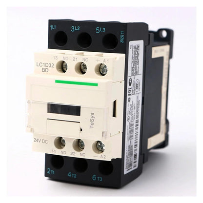 Schneider Electric Contactor LC-1D32BD | LC1D32BD