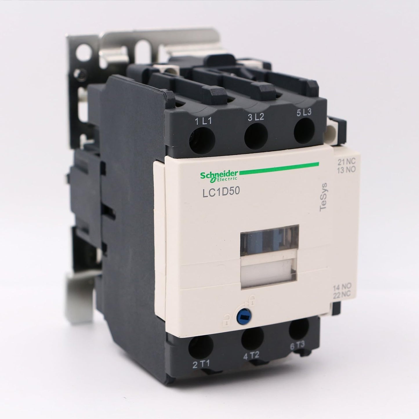 Schneider Electric Contactor LC-1D50F7 | LC1D50F7