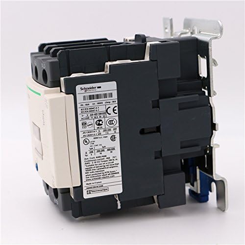 Schneider Electric Contactor LC-1D40F7 | LC1D40F7