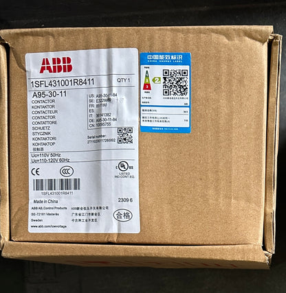 ABB A95-30-11-84 - Contactor