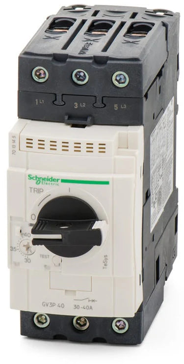 GV3P40 - Schneider Electric Manual Motor Starter