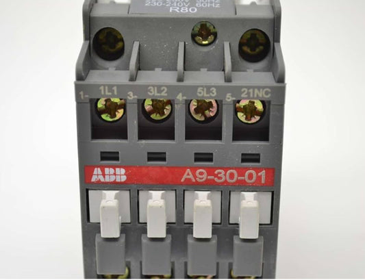 ABB A09-30-01-80 - Contactor