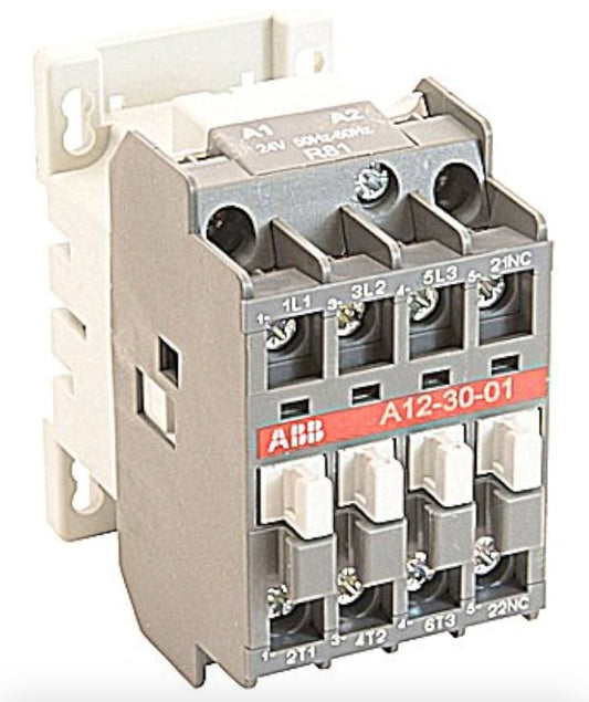 ABB A12-30-01-81 - Contactor