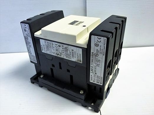 Schneider Electric Contactor LC-1D115G7 | LC1D115G7