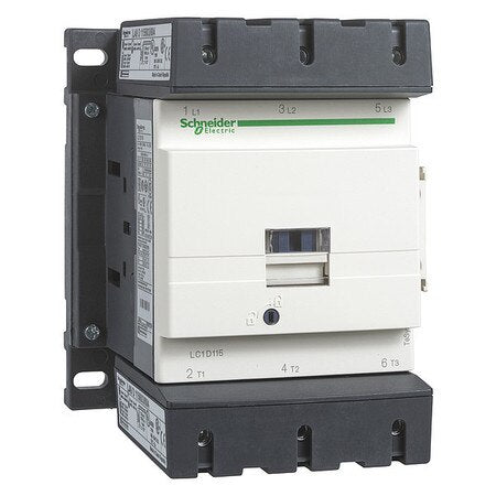 Schneider Electric Contactor LC-1D115M7 | LC1D115M7