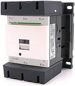 Schneider Electric Contactor LC-1D150G7 | LC1D150G7