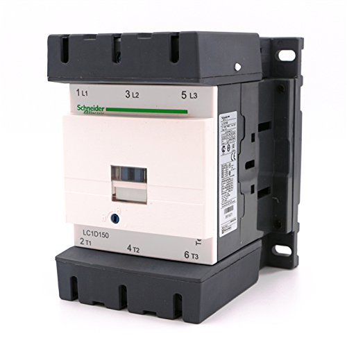 Schneider Electric Contactor LC-1D150M7 | LC1D150M7