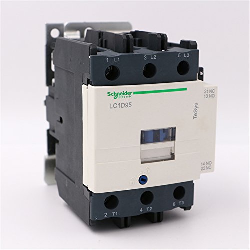 Schneider Electric Contactor LC-1D95M7 | LC1D95M7