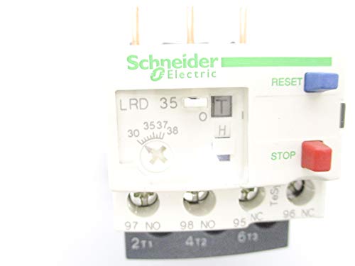 Schneider Electric Relay LR-D35 | LRD35