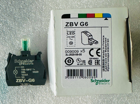 Schneider Electric ZBV-G6 ZBVG6 LED MODULE