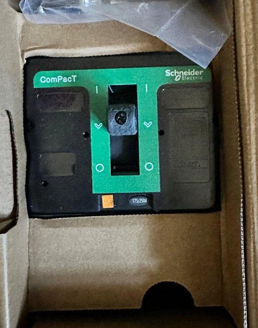 Schneider Electric C25H3TM250 | NSX250H