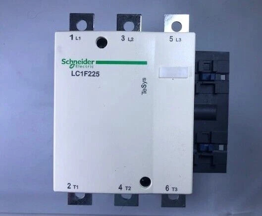 Schneider Electric Contactor LC-1F225G7 | LC1F225G7