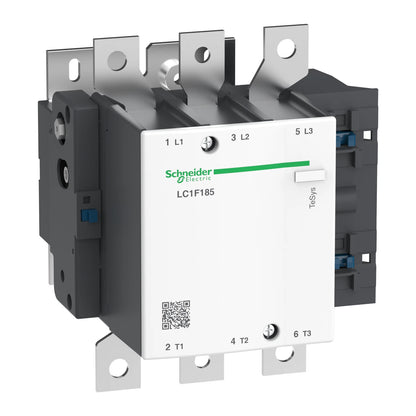 Schneider Electric Contactor LC-1F185G7 | LC1F185G7