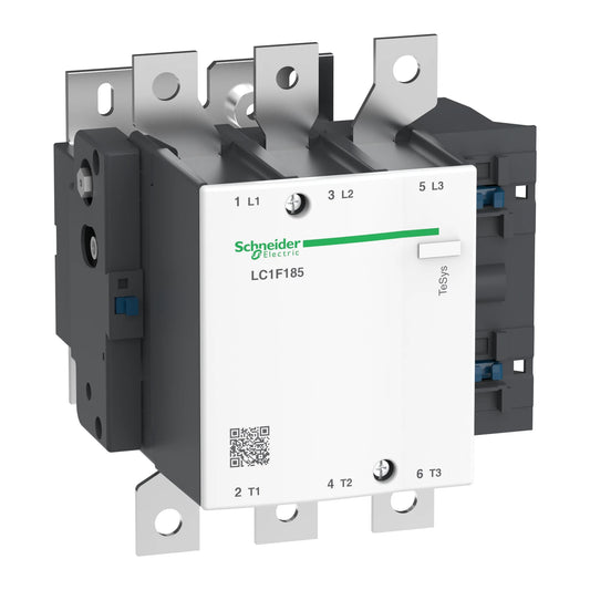 Schneider Electric Contactor LC-1F185G7 | LC1F185G7