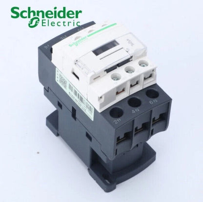 Schneider Electric Contactor LC-1D18E7 | LC1D18E7