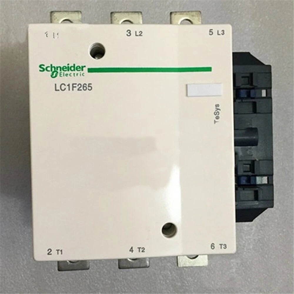 Schneider Electric Contactor LC-1F265G7 | LC1F265G7