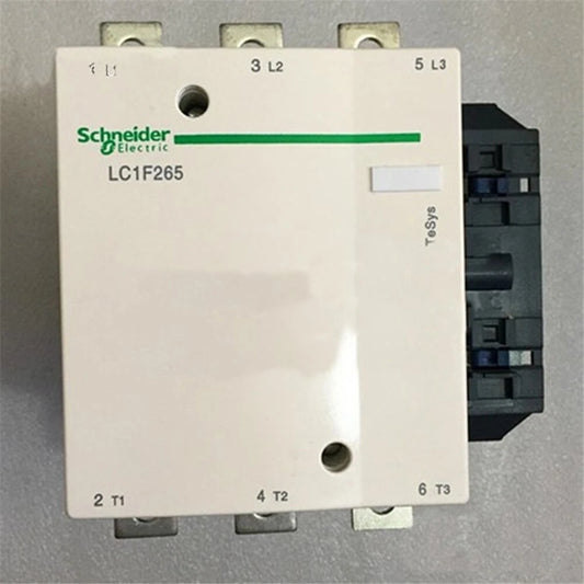 Schneider Electric Contactor LC-1F265G7 | LC1F265G7