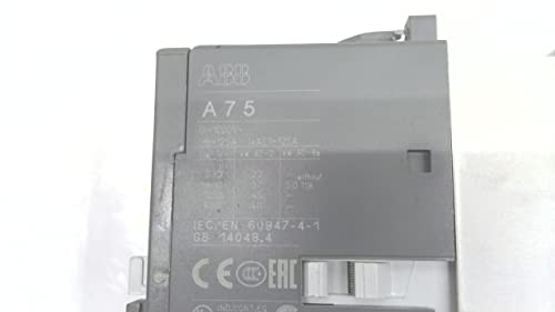 ABB A75-30-00-81 - Contactor