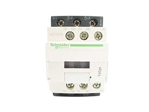 Schneider Electric Contactor LC-1D12G7 | LC1D12G7