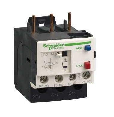 Schneider Electric Relay LR-D12 | LRD12