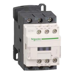 Schneider Electric Contactor LC-1D25B7 | LC1D25B7