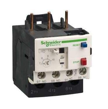 Schneider Electric Relay LR-D14 | LRD14