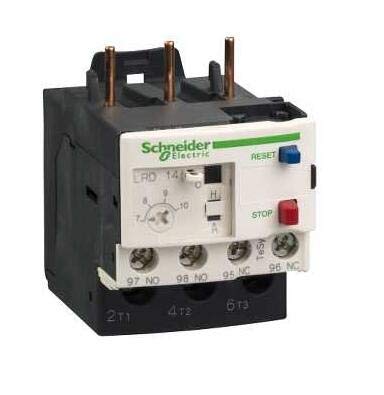 Schneider Electric Relay LR-D16 | LRD16