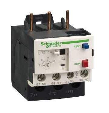 Schneider Electric Relay LR-D10 | LRD10