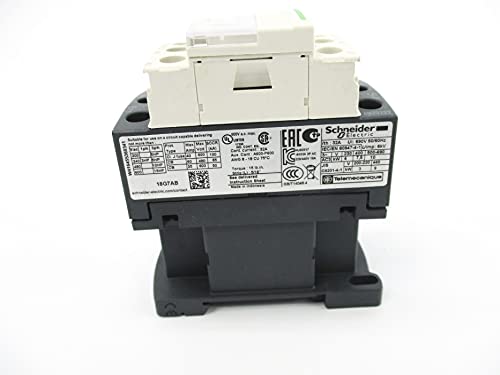 Schneider Electric Contactor LC-1D18G7 | LC1D18G7