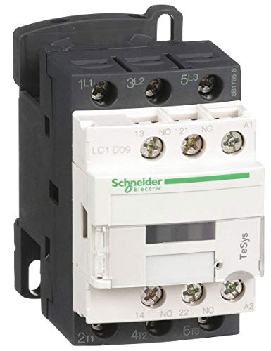 Schneider Electric Contactor LC-1D09G7 | LC1D09G7