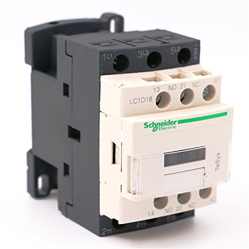 Schneider Electric Contactor LC-1D18M7 | LC1D18M7