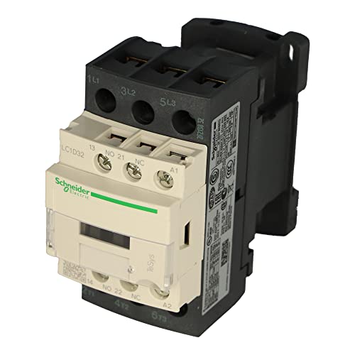 Schneider Electric Contactor LC-1D32P7 | LC1D32P7