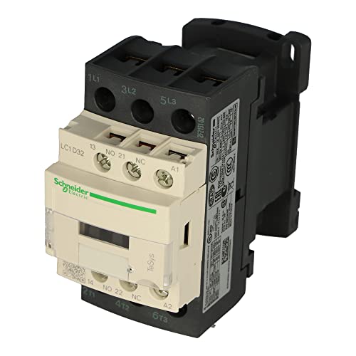 Schneider Electric Contactor LC-1D32B7 | LC1D32B7