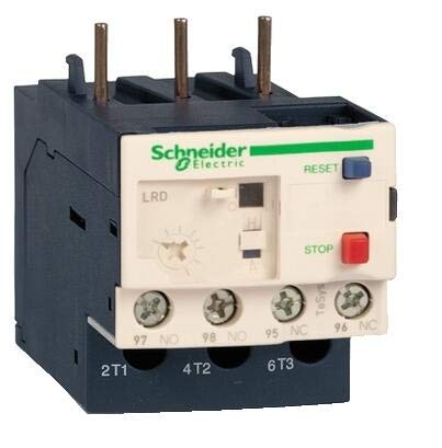 Schneider Electric Relay LR-D21 | LRD21