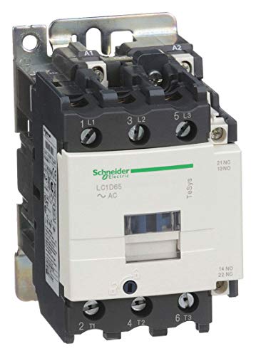 Schneider Electric Contactor LC-1D65G7 | LC1D65G7