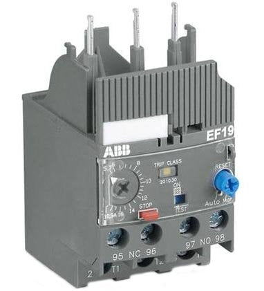 ABB EF19-18.9 - Overload Relay