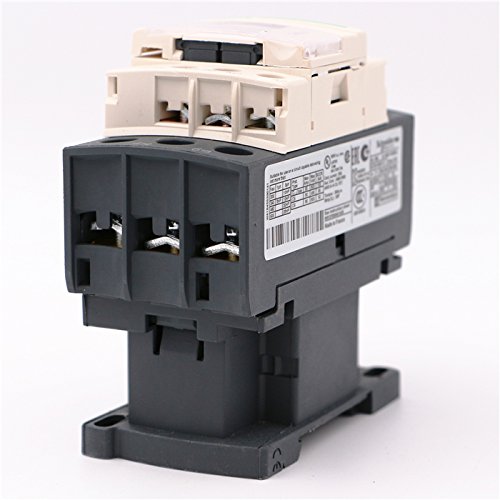 Schneider Electric Contactor LC-1D38M7 | LC1D38M7