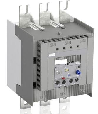 ABB EF205-210 63 - Overload Relay