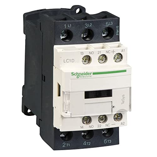 Schneider Electric Contactor LC-1D25P7 | LC1D25P7