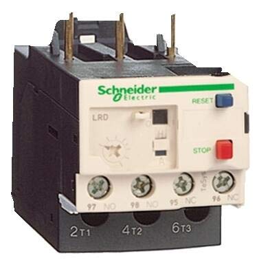 Schneider Electric Relay LR-D04 | LRD04