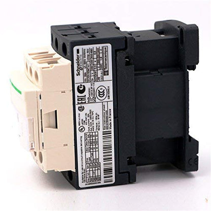 Schneider Electric Contactor LC-1D09F7 | LC1D09F7