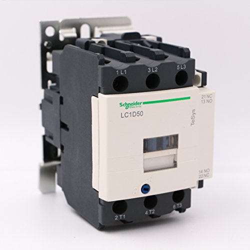 Schneider Electric Contactor LC-1D50G7 | LC1D50G7