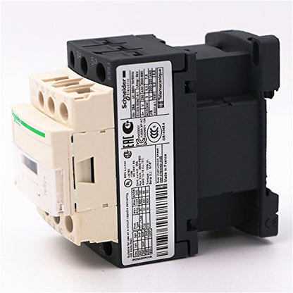 Schneider Electric Contactor LC-1D12D7 | LC1D12D7