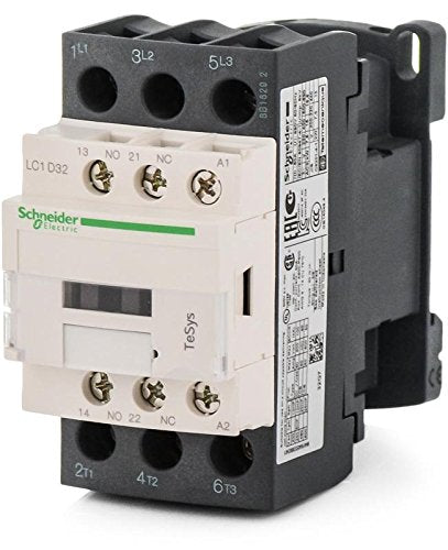 Schneider Electric Contactor LC-1D32G7 ! LC1D32G7