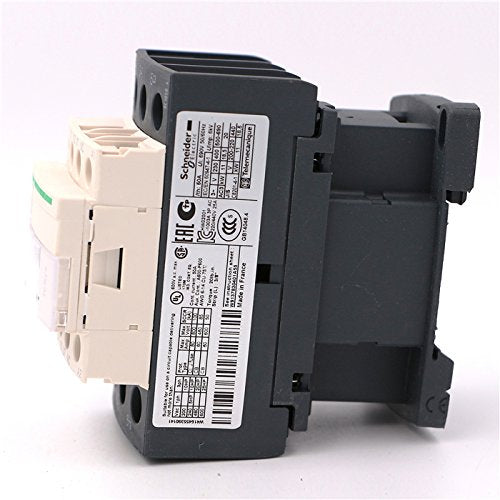 Schneider Electric Contactor LC-1D38M7 | LC1D38M7